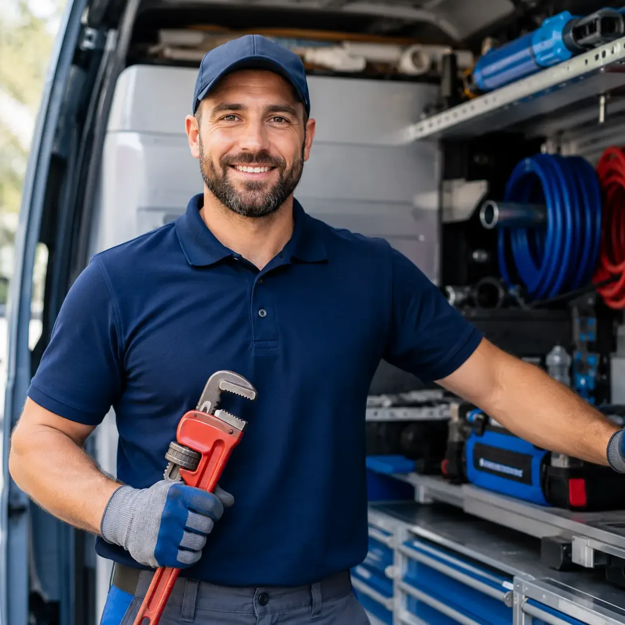 Local emergency plumbing professionals in Grand Blanc, MI