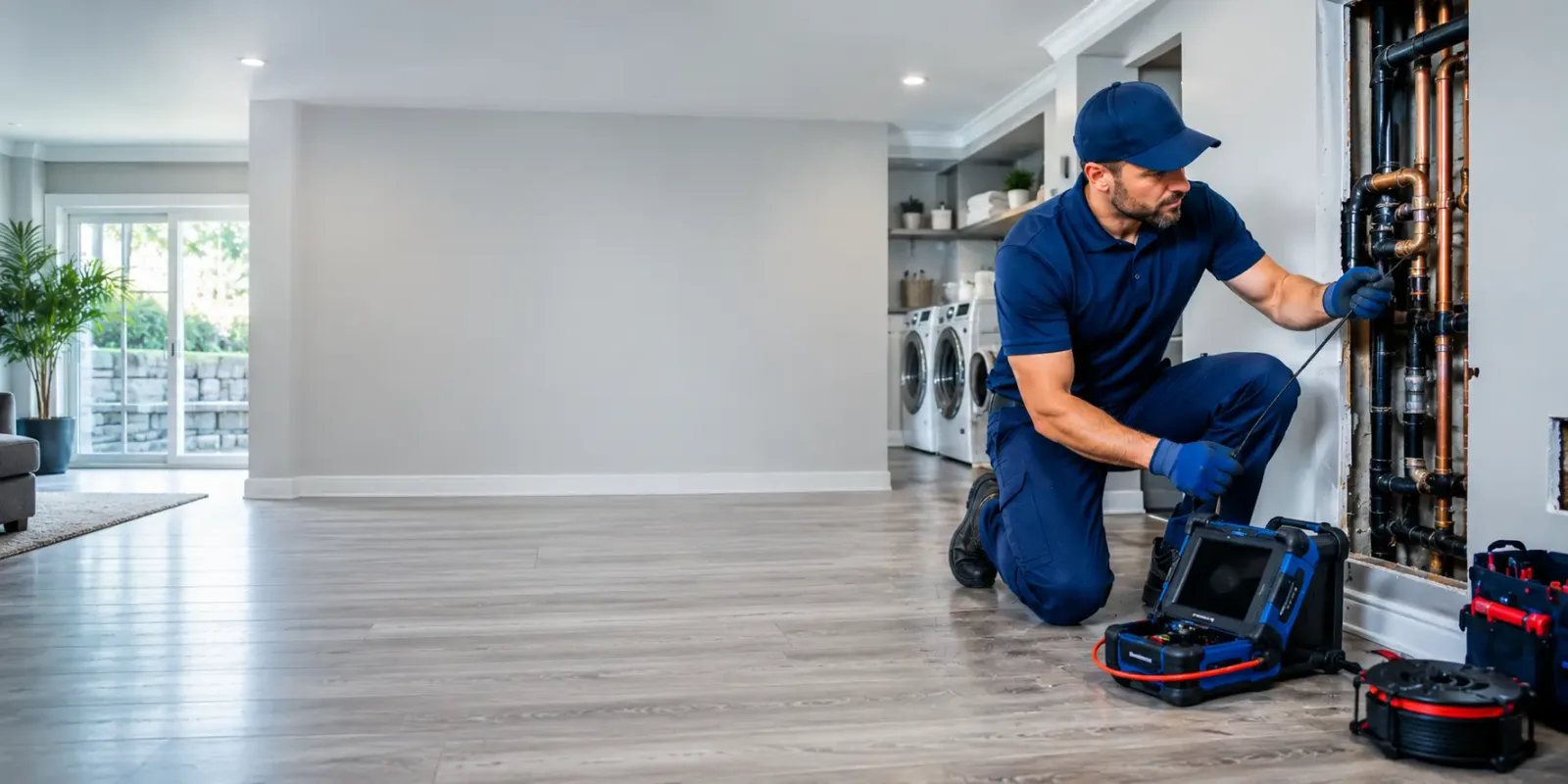 Emergency plumbing questions in Grand Blanc, MI